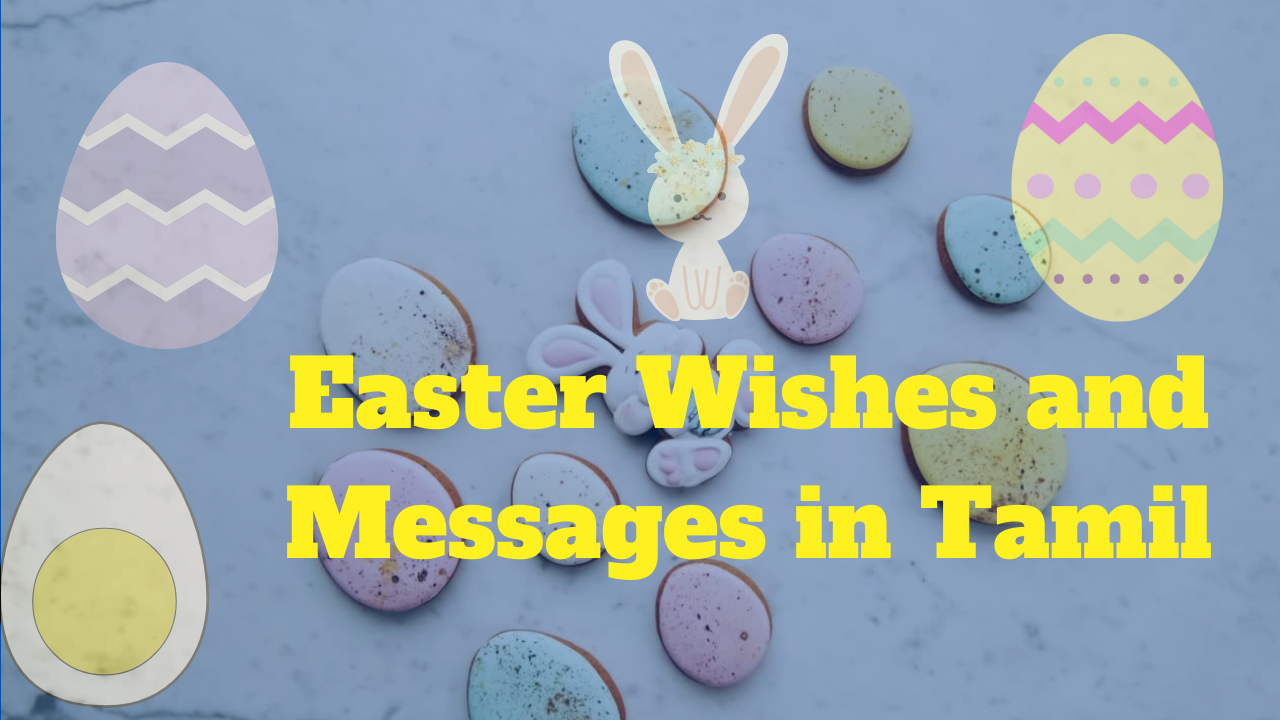 easter wishes text messages