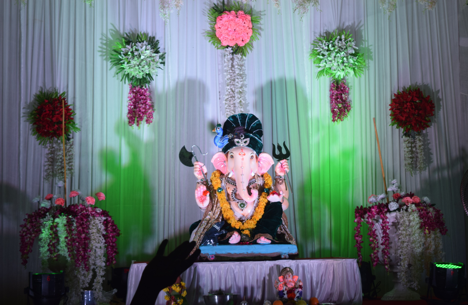 Who is lord Ganesh